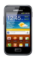 Samsung Galaxy Mini 2 (GT-S6500) Netzentsperr-PIN